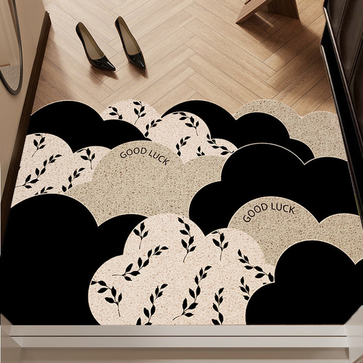 Motivational Decorative Floor Mat