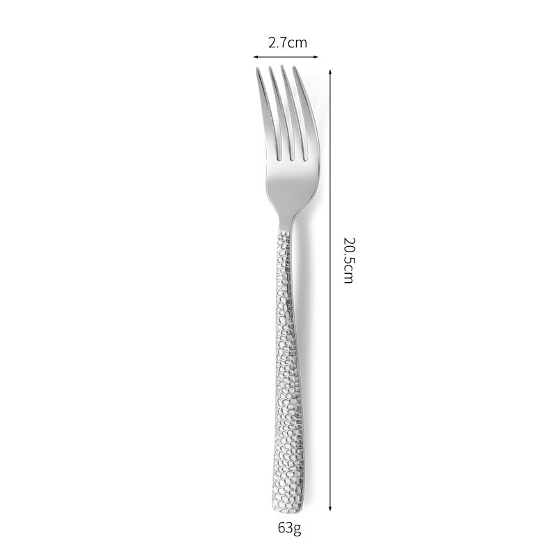 Stylish and Colorful Cutlery Set Made of Stainless Steel Kalsten