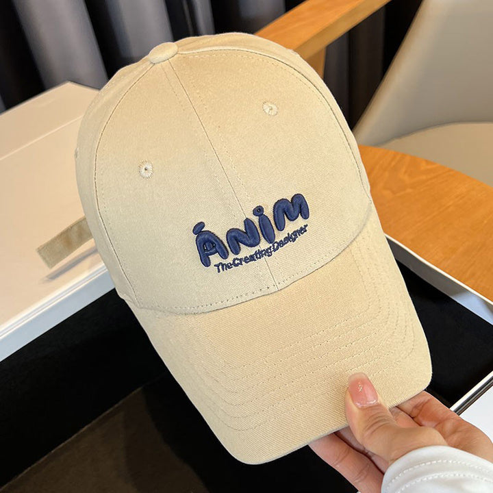 Unisex Casual Adjustable Branded Cap Kalsten