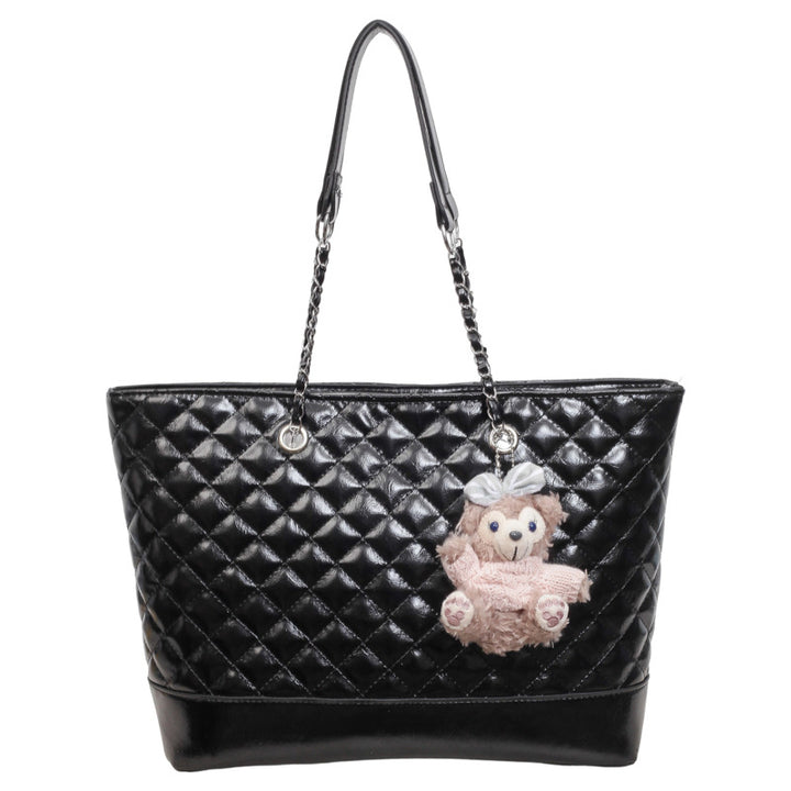 Quilted Fashion Handbag
