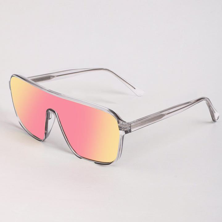 Women's oversized glasses with sturdy frame and generous field of vision Kalsten