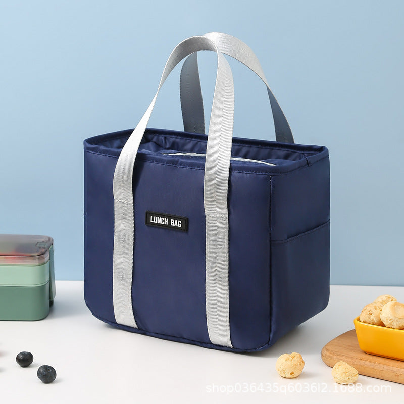 Insulated Multi-Compartment Lunch Tote Kalsten