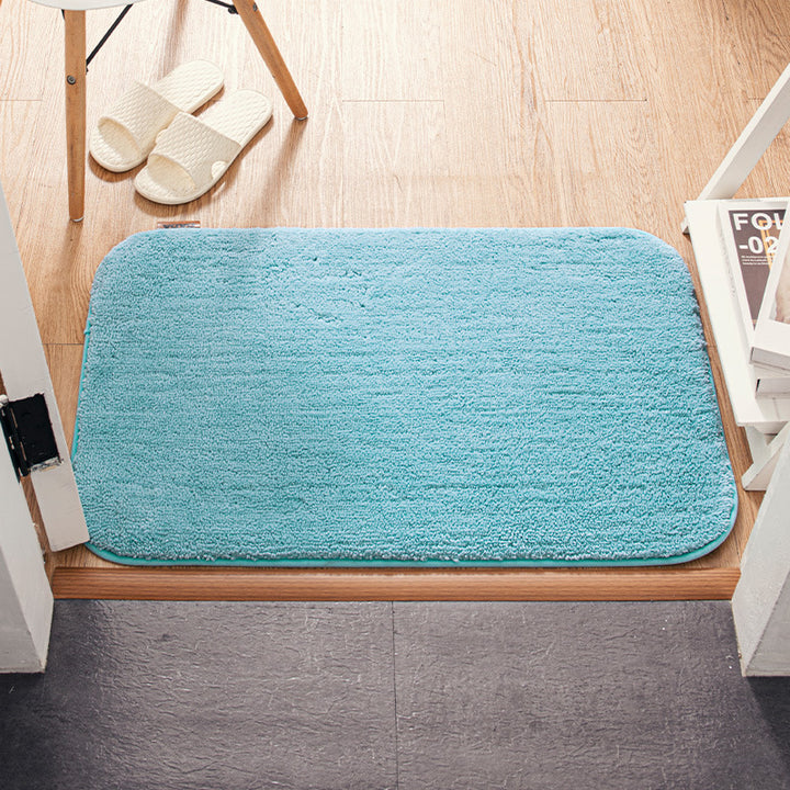 Absorbent Bathroom Mat