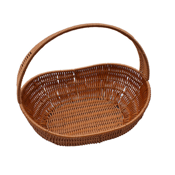 Artisan Woven Utility Basket Kalsten