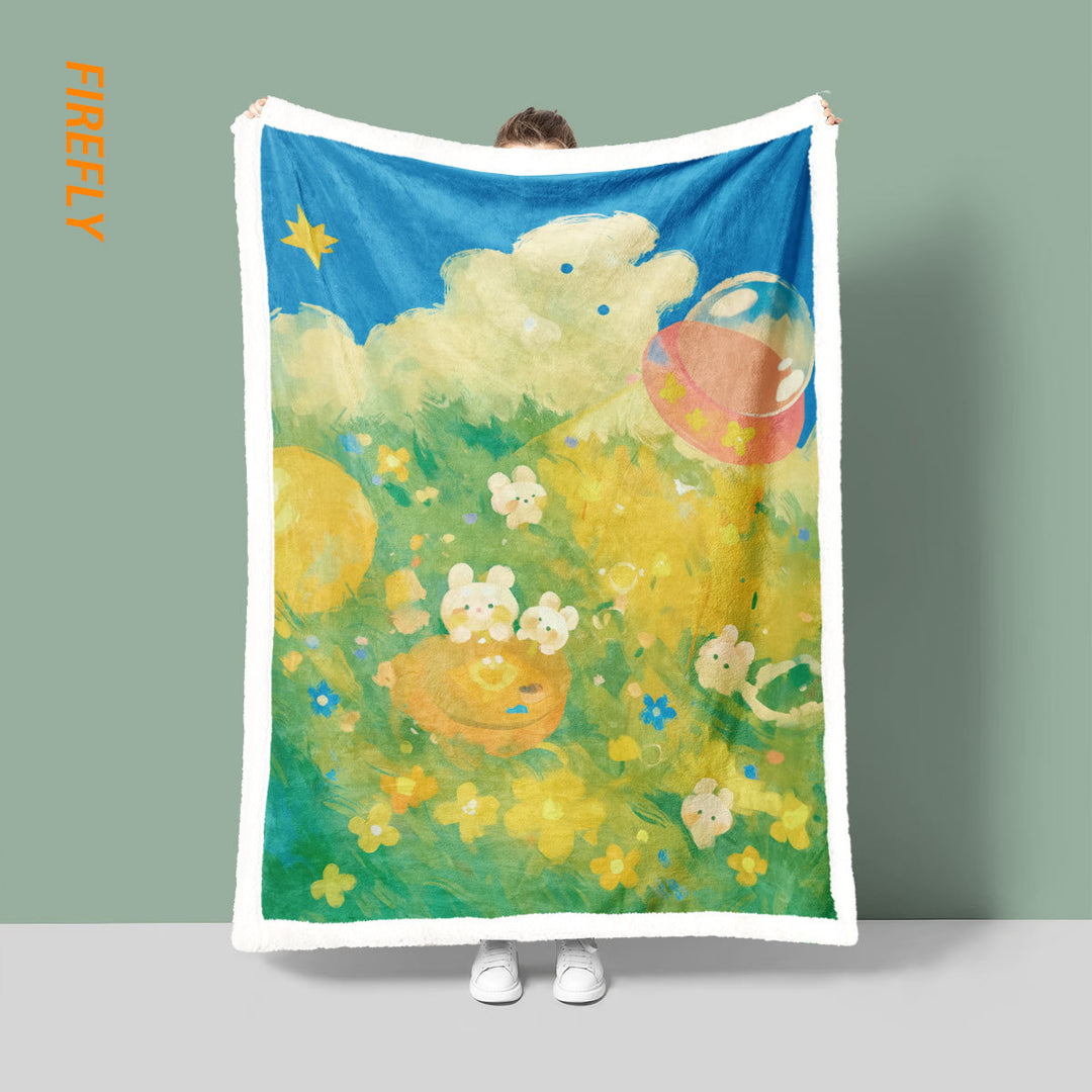Soft Cozy Blanket