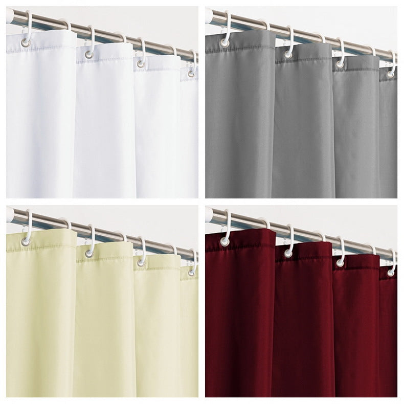 Premium Water-Resistant Shower Curtain Kalsten