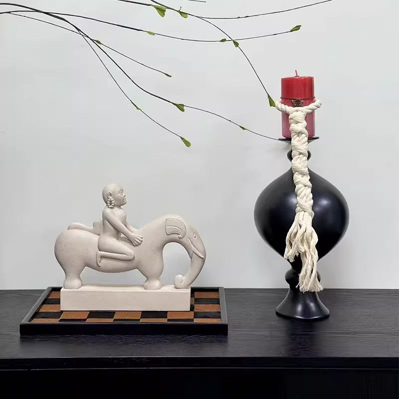 Modern Decorative Candle Holder
