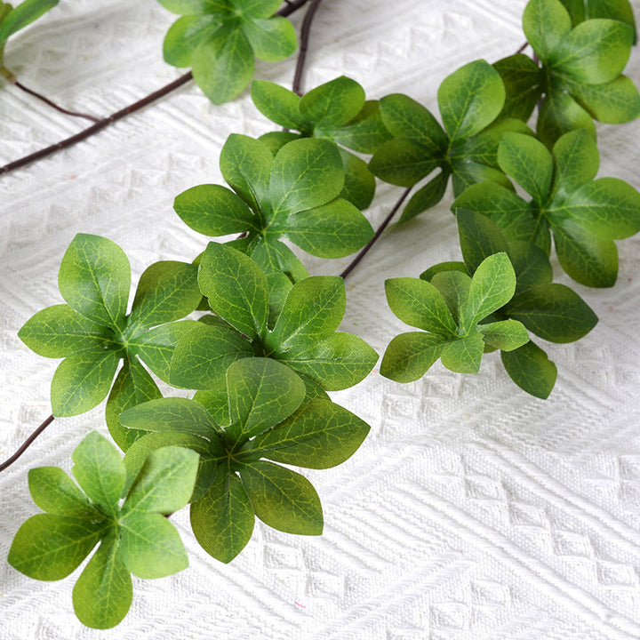 Decorative Artificial Greenery Stem