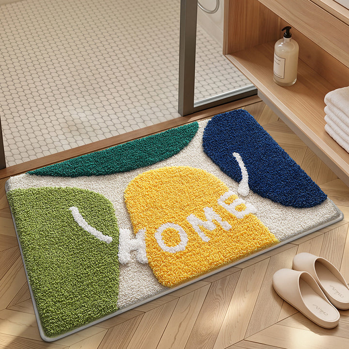 Memory Foam Bath Mat Kalsten