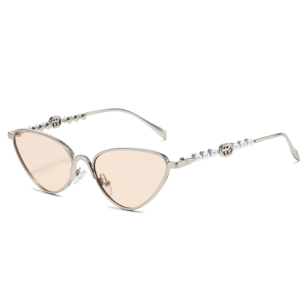 Cat-Eye Frame Fashion Sunglasses Kalsten