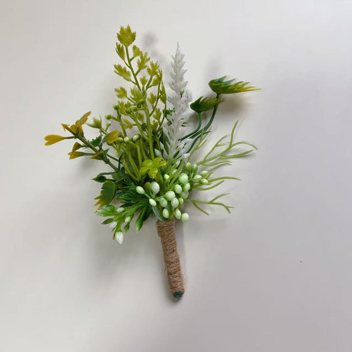 Artificial Floral Corsage