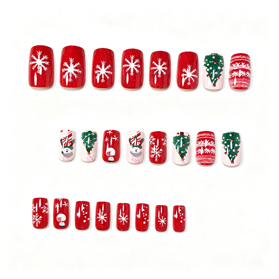 Holiday-Themed Nail Art Tips Kalsten