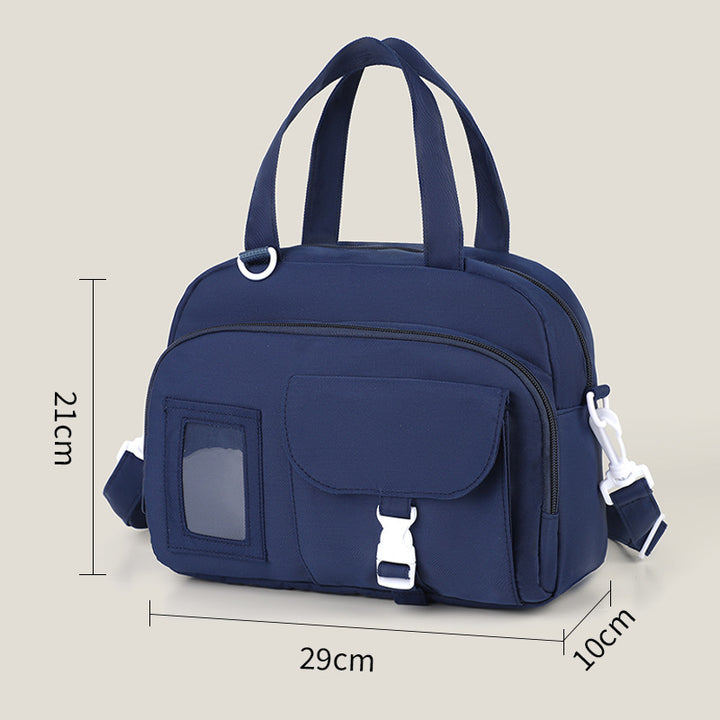 Multi-pocket Travel Kalsten