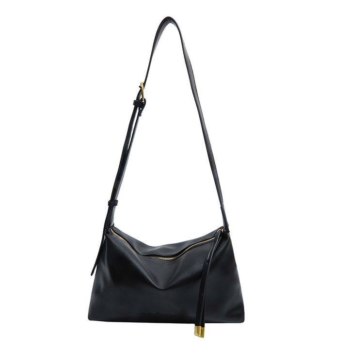 WoModern Minimalist Leather Handbag Kalsten