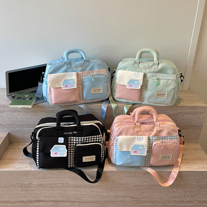 Multi-Functional Stylish Travel Bag Kalsten
