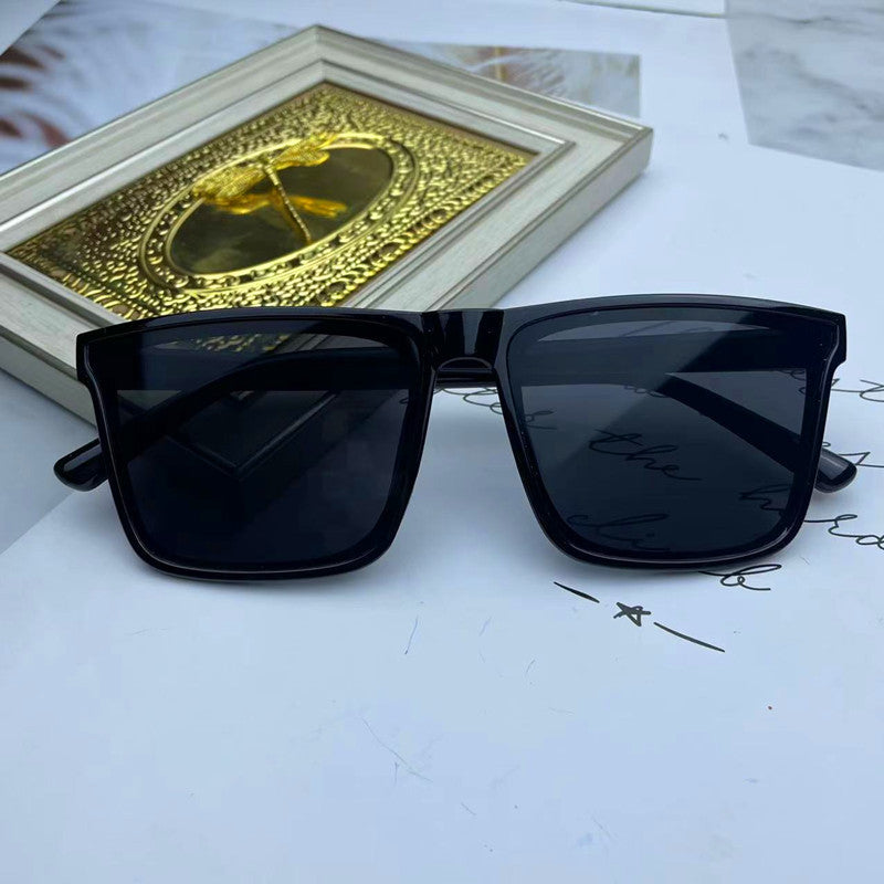 Bold Square Frame Sunglasses Kalsten
