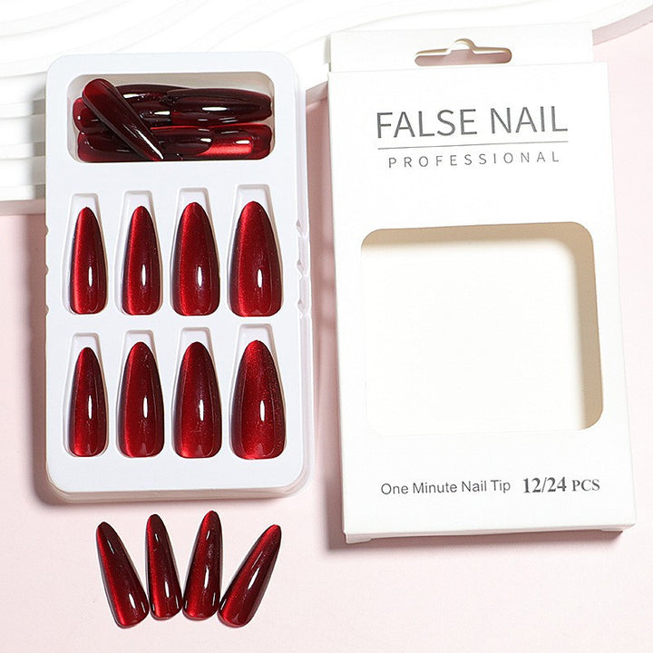 DIY Decorative Press-On Nail Set Kalsten