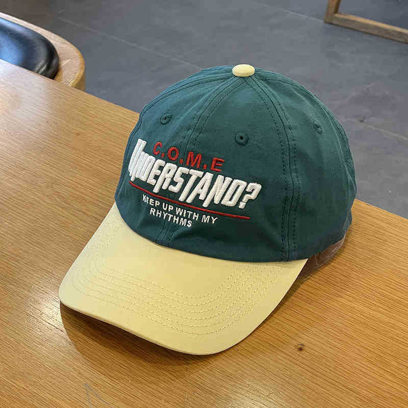 Women's Playful Embroidered Statement Cap Kalsten