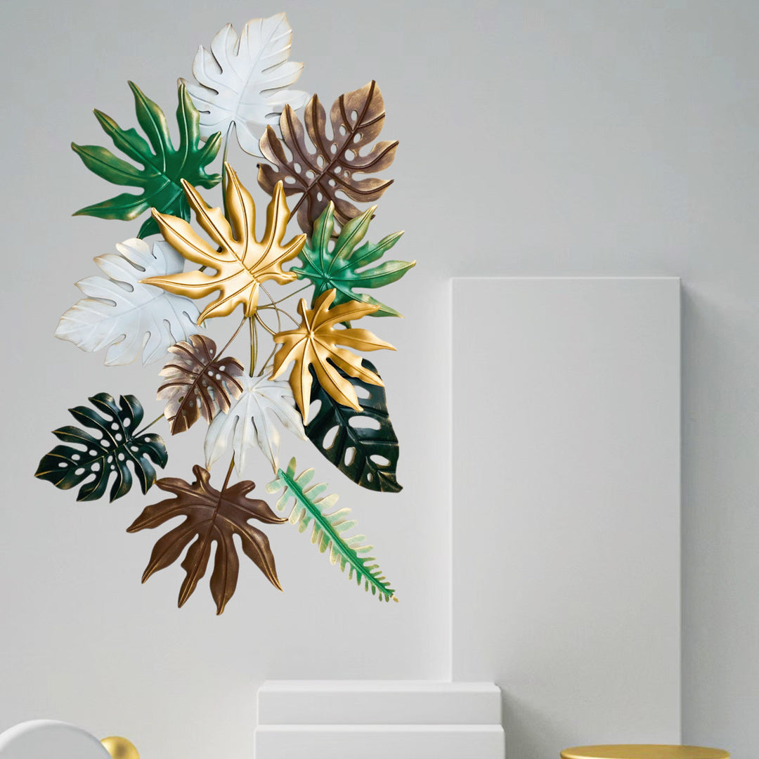 Decorative Metal Wall Art Kalsten