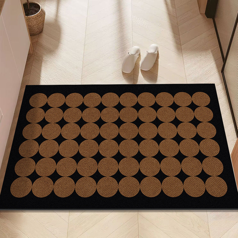 Modern Geometric Pattern Rug