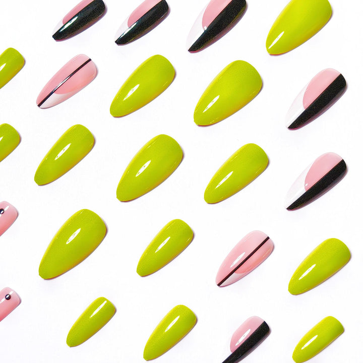 Creative Spike Art Nails Kalsten