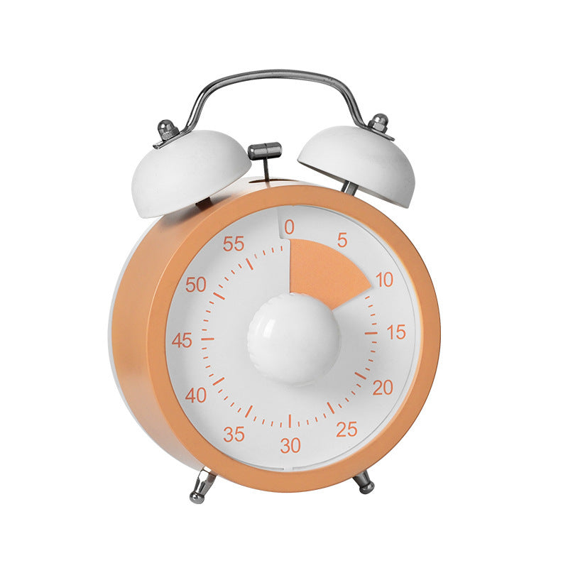 Classic Alarm Clock with Analog Display and Nostalgic Design Kalsten