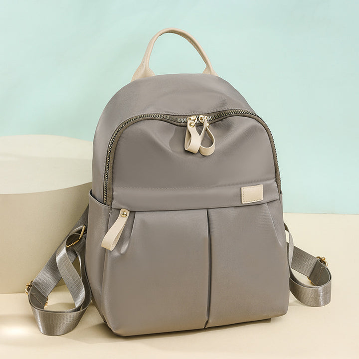 Stylish Structured Backpack Kalsten