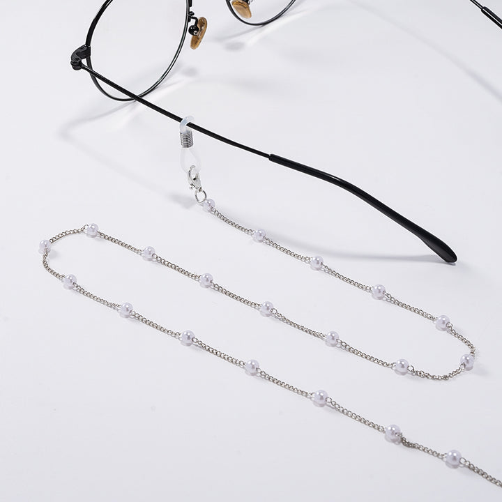 Beaded Eyewear Chain Holder Kalsten
