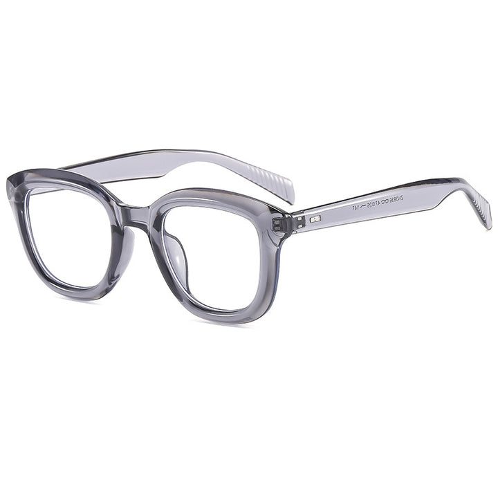 Women’s Fashion Sunglasses in Elegant, Transparent Design Kalsten