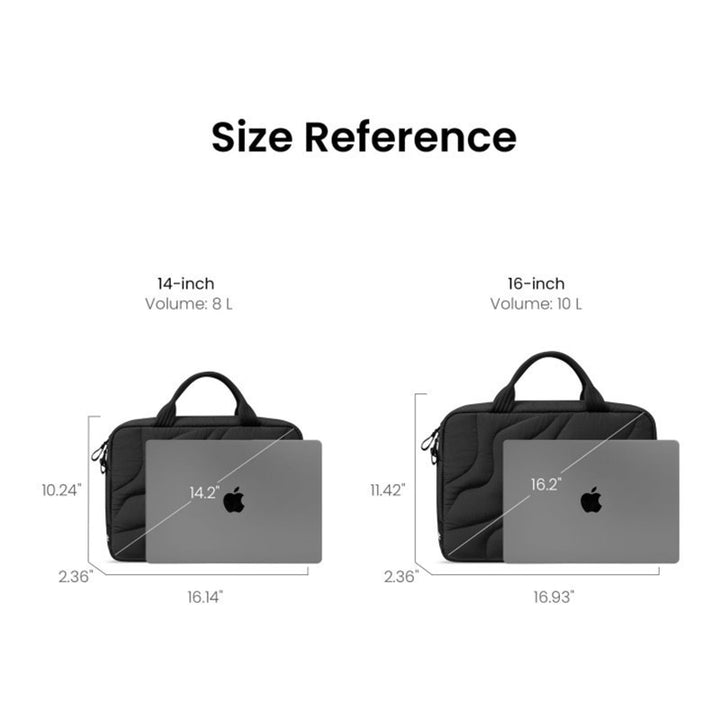 Padded Laptop Carrying Case Kalsten