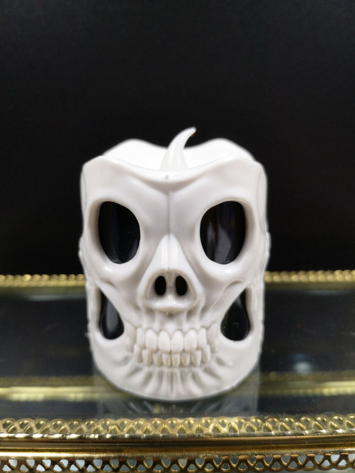 LED Pumpkin Candle Light Kalsten