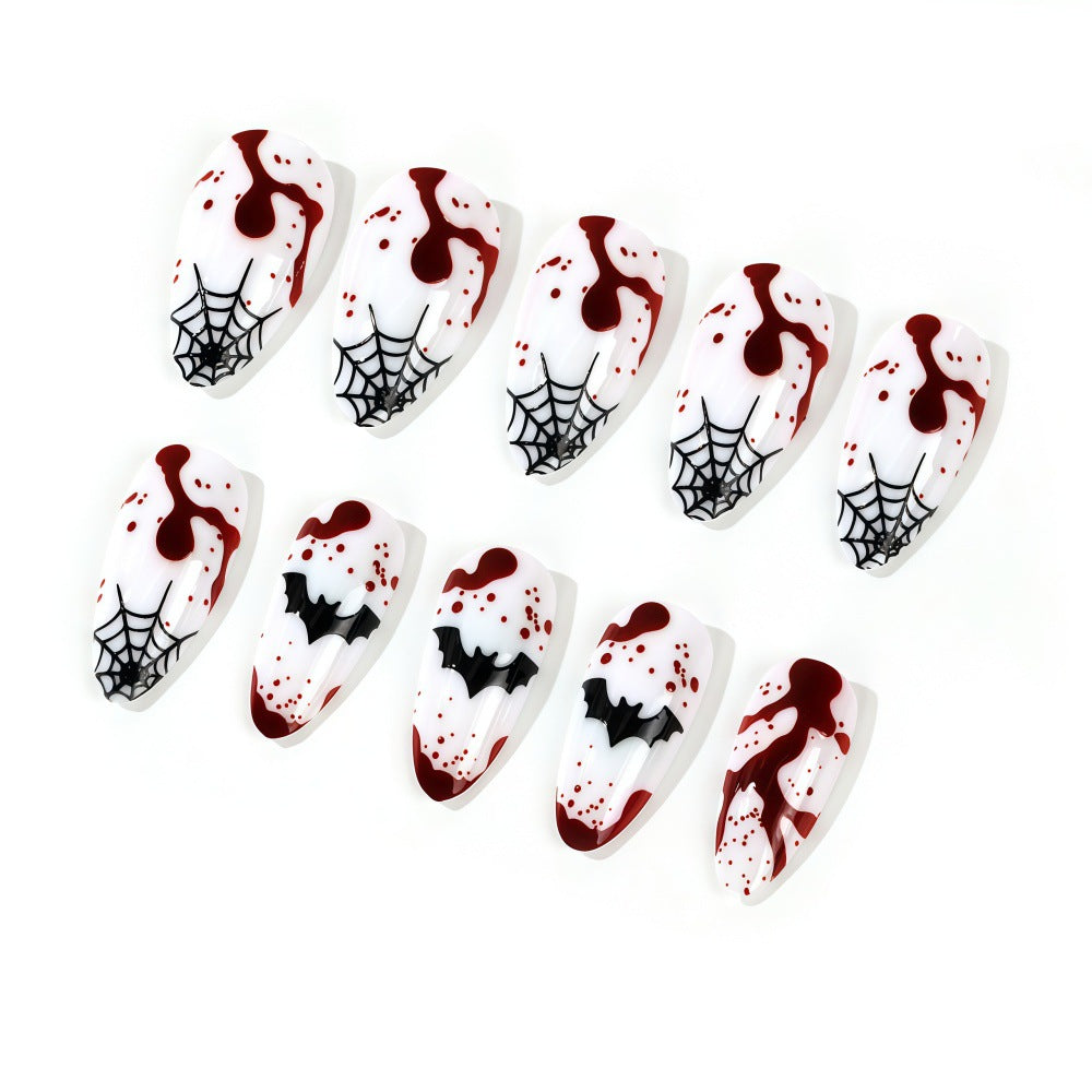 Creative Halloween Art Nails Kalsten