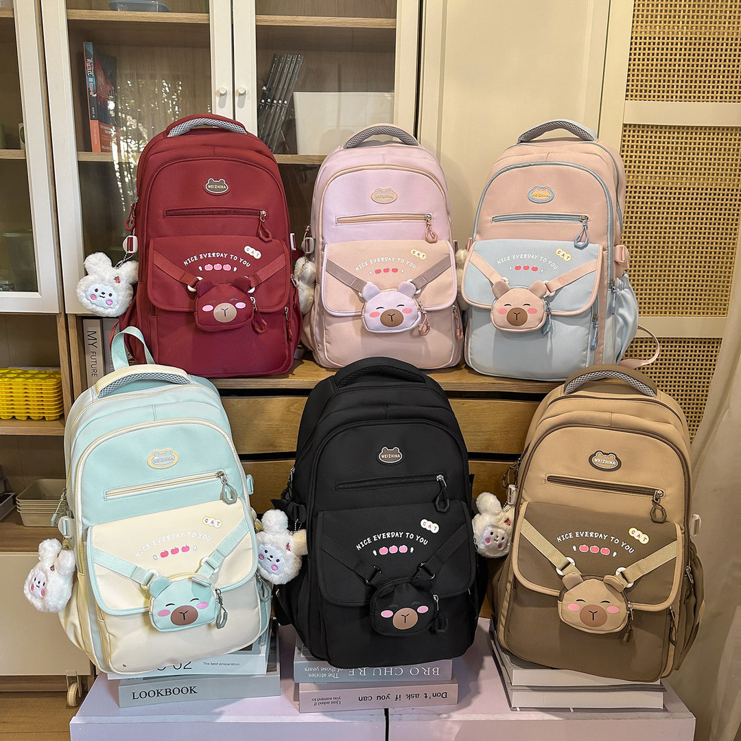 Fun Character-Themed School Backpack Kalsten 1791204450
