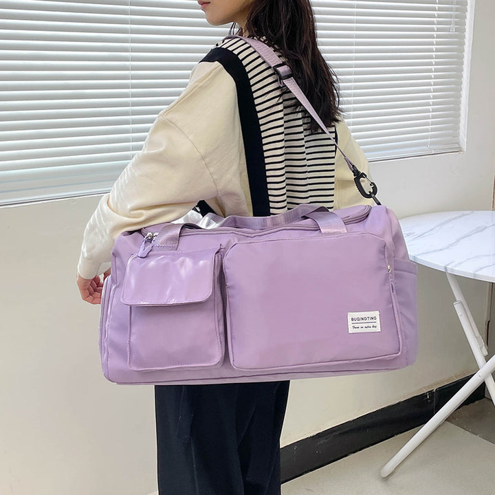 Lightweight Sports Duffel Bag Kalsten
