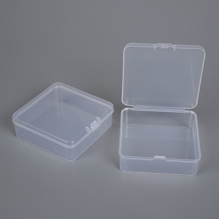 Compact Clear Storage Container Kalsten 1787652867