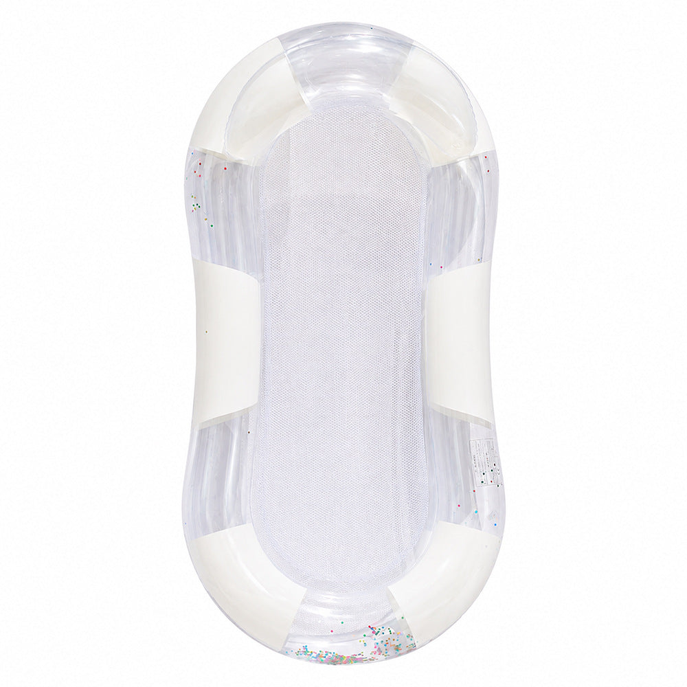 Women Inflatable Relax Lounge with Mesh Surface Kalsten