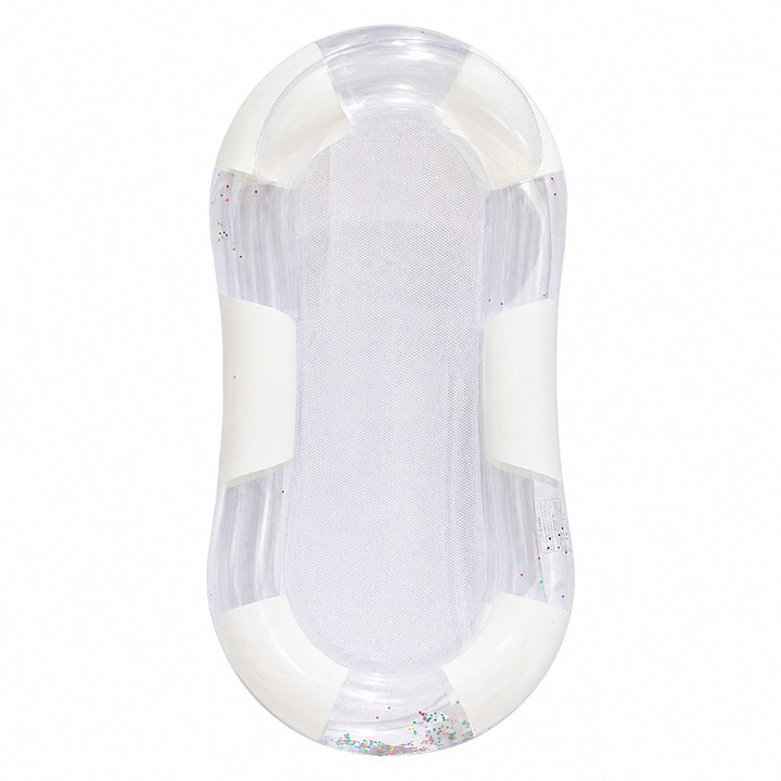 Women Inflatable Relax Lounge with Mesh Surface Kalsten