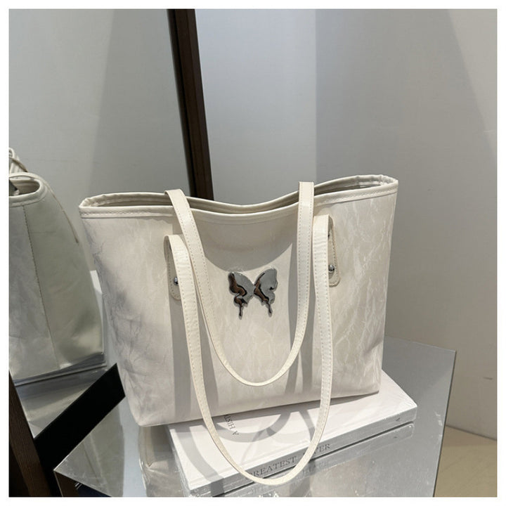 WoElegant Butterfly Accent Handbag Kalsten