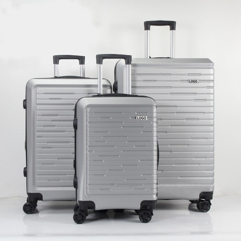 Unisex Premium Hard Shell Rolling Travel Case Kalsten