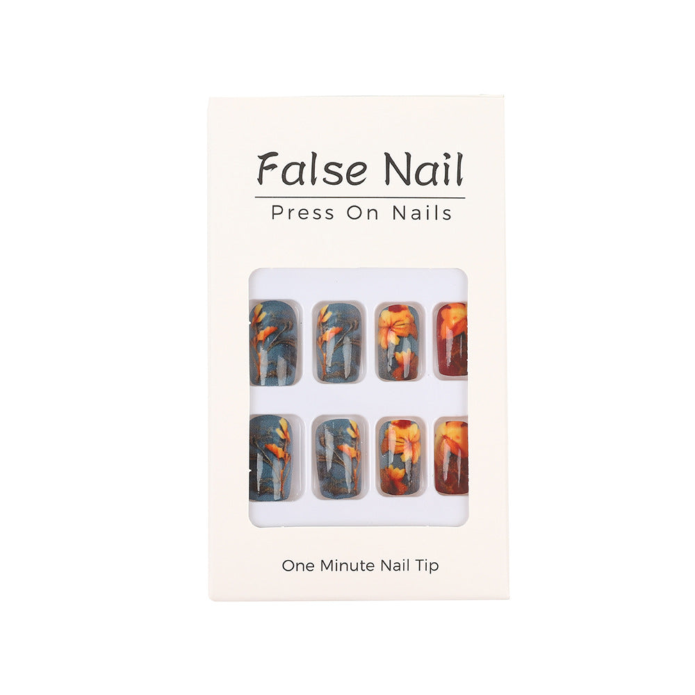 Creative Design Nail Set Kalsten