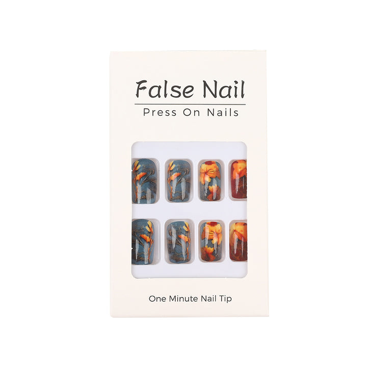 Creative Design Nail Set Kalsten