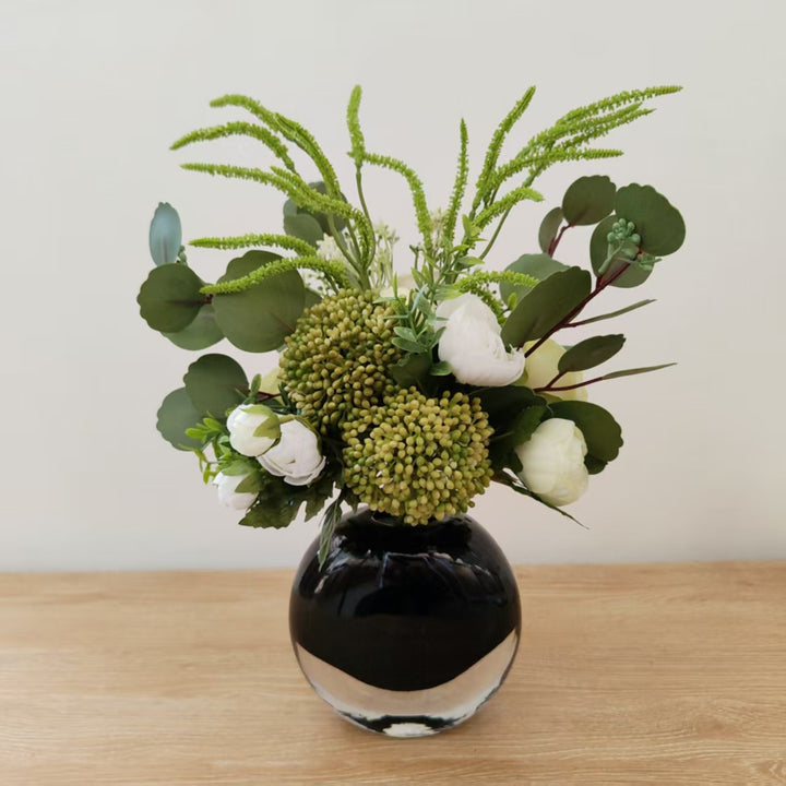 Lush Botanical Bouquet