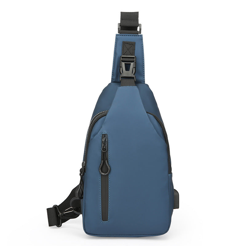 Versatile Waterproof Sling Backpack