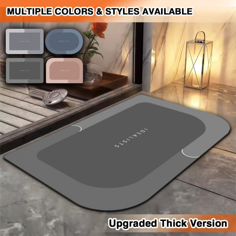 Modern Bathroom Comfort Mat