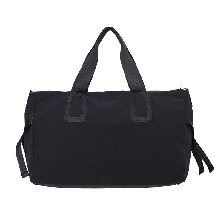Spacious Sports Duffel Bag with Sturdy Carry Handles and Adjustable Shoulder Strap Kalsten