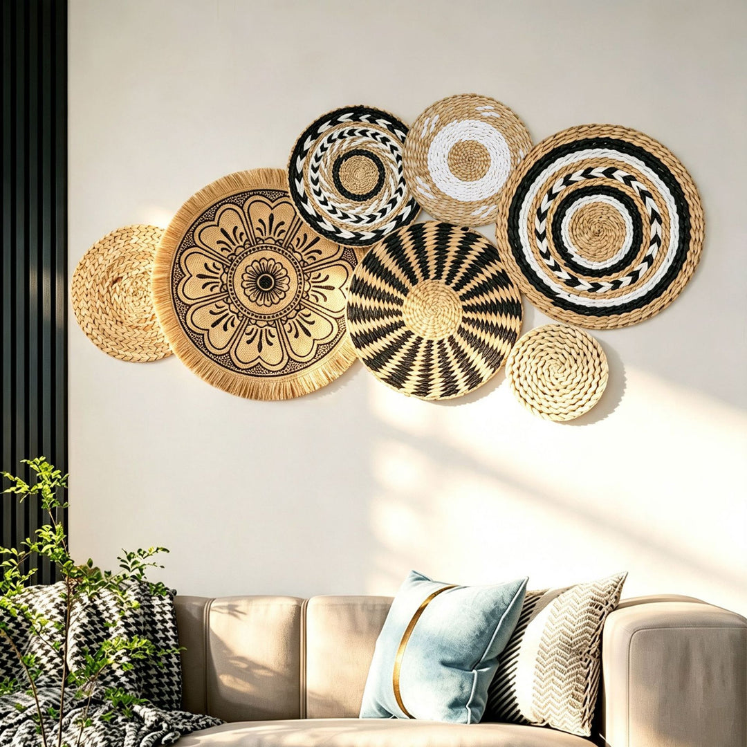Woven Wall Décor