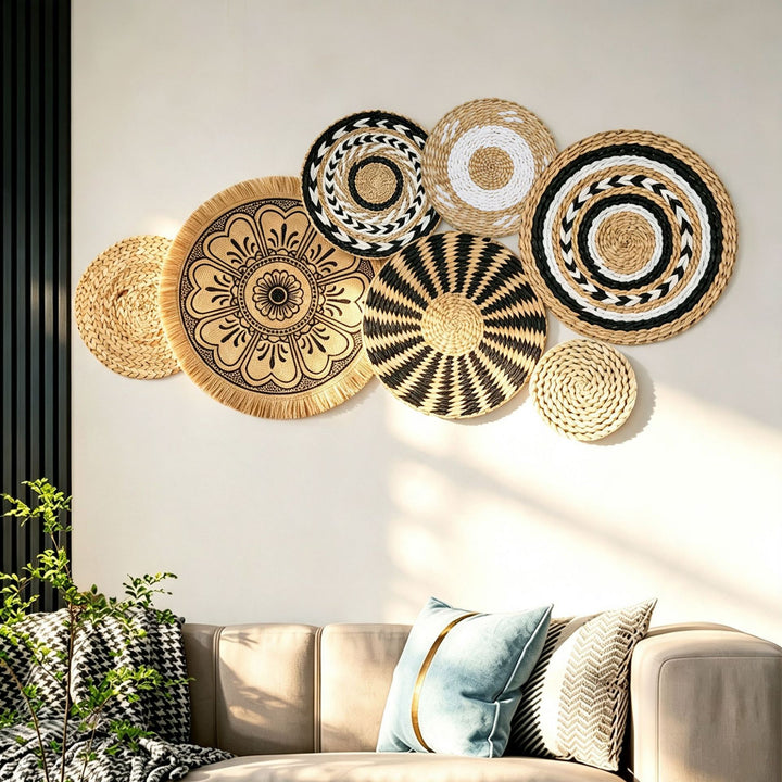 Woven Wall Décor