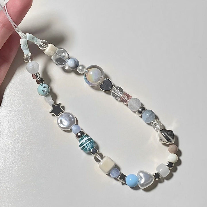 Artisan Beaded Chain Bracelet Kalsten