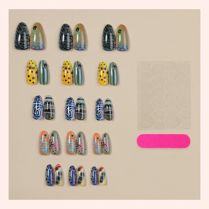 Artistic Nail Design Set kalsten 1788495571