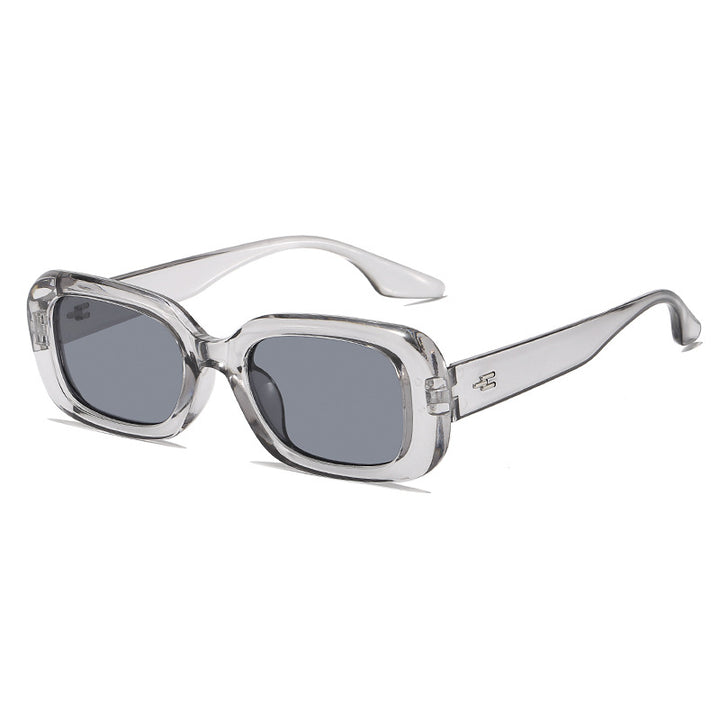 Modern Oversized Rectangle Sunglasses Kalsten